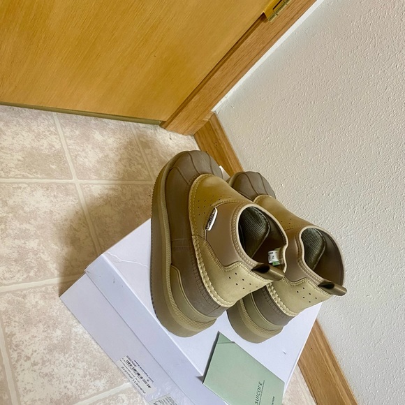 Suicoke | Beige BEE-wpab Boots, size 8 Women’s (6 men’s) - Picture 4 of 10